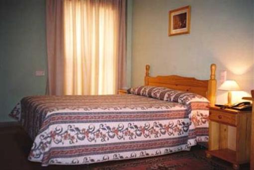 фото отеля Hotel San Miguel Olleria