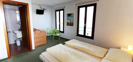 фото отеля Strandhotel Zappa