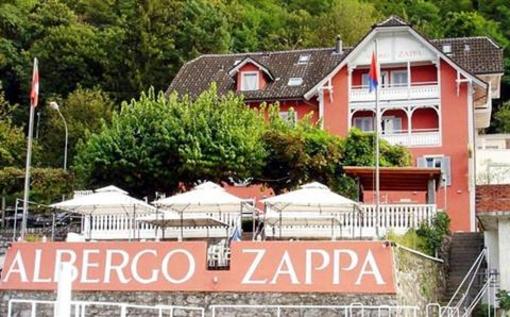 фото отеля Strandhotel Zappa