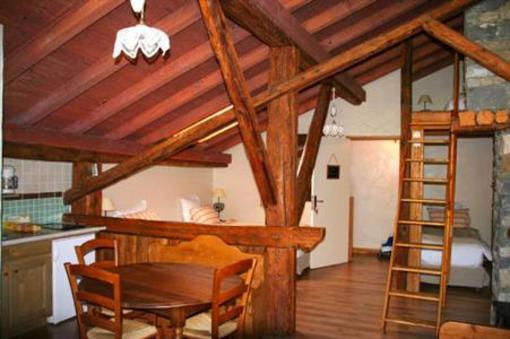 фото отеля Auberge de Cassiel