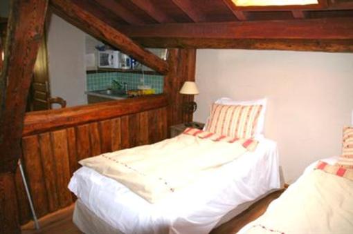 фото отеля Auberge de Cassiel