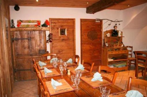 фото отеля Auberge de Cassiel
