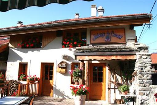 фото отеля Auberge de Cassiel