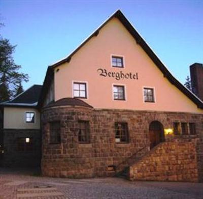 фото отеля Greifensteine Berghotel Ehrenfriedersdorf