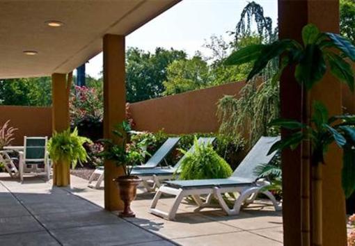 фото отеля Courtyard Nashville at Opryland