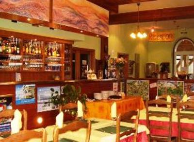 фото отеля Hotel Restaurant Du Chalet Stosswihr