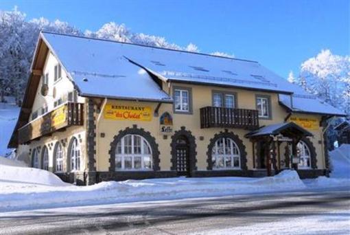 фото отеля Hotel Restaurant Du Chalet Stosswihr