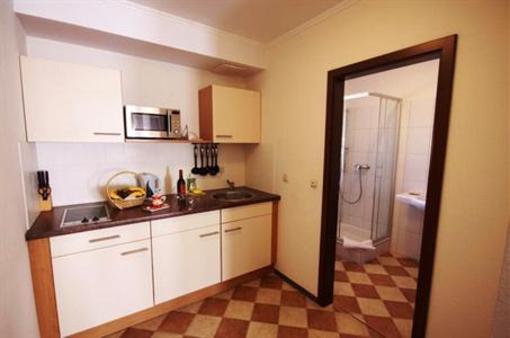 фото отеля Apartments Seligenstadt