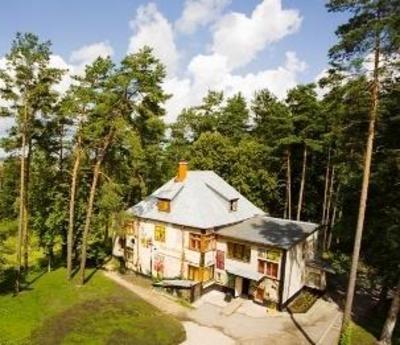 фото отеля Tale Hostel Baltezers