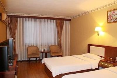 фото отеля Qufu Great Wall Hotel