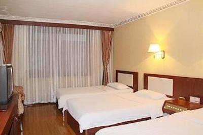 фото отеля Qufu Great Wall Hotel