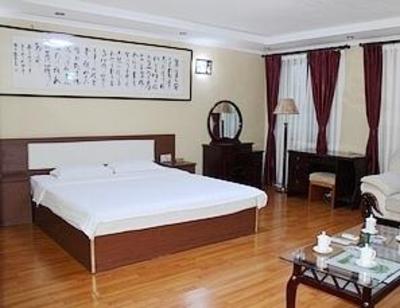 фото отеля Qufu Great Wall Hotel