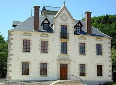 фото отеля Domaine de Chantemerle