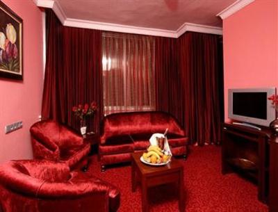фото отеля Grand Saatcioglu Otel