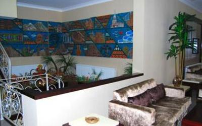 фото отеля Grand Saatcioglu Otel