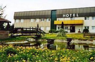 фото отеля Hotel am Larchenberg