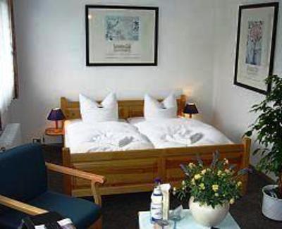 фото отеля Hotel am Larchenberg