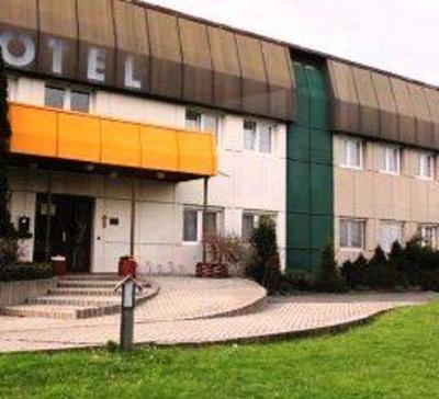 фото отеля Hotel am Larchenberg