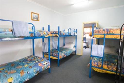 фото отеля Wangaratta North Family Motel