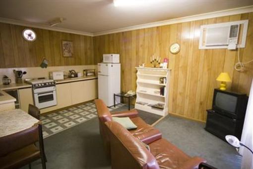 фото отеля Wangaratta North Family Motel