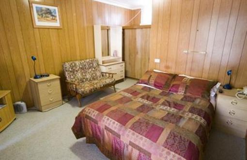 фото отеля Wangaratta North Family Motel