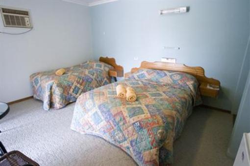 фото отеля Wangaratta North Family Motel