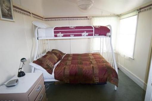 фото отеля Wangaratta North Family Motel