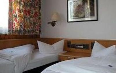 фото отеля Vogelsang Hotel Gasthof Zellingen