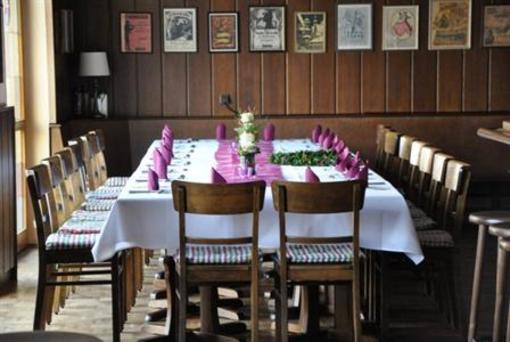 фото отеля Vogelsang Hotel Gasthof Zellingen