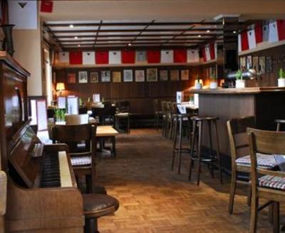 фото отеля Vogelsang Hotel Gasthof Zellingen