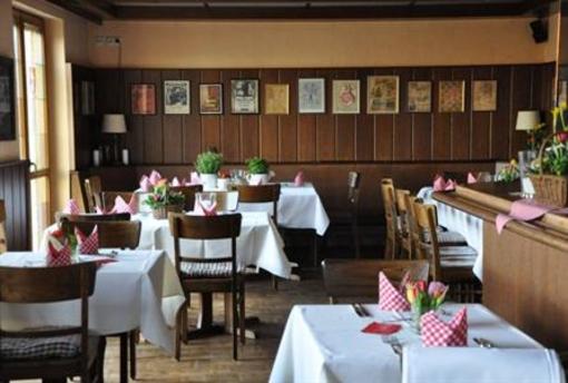 фото отеля Vogelsang Hotel Gasthof Zellingen