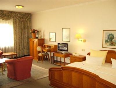 фото отеля Vogelsang Hotel Gasthof Zellingen