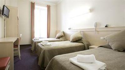 фото отеля De Berne Hotel Nice