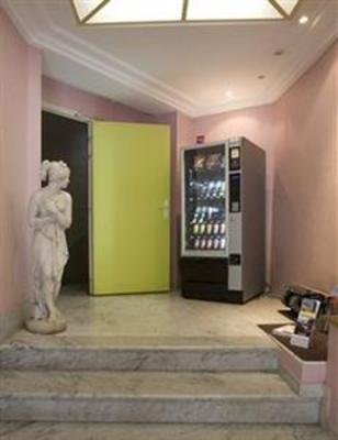фото отеля De Berne Hotel Nice