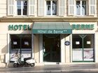 фото отеля De Berne Hotel Nice
