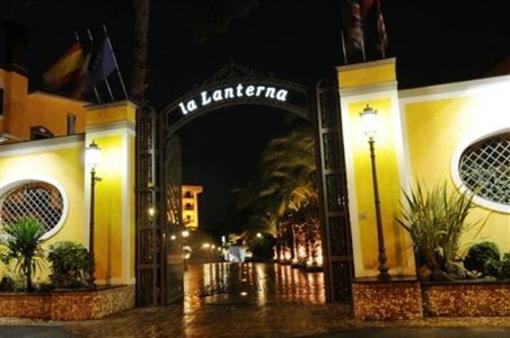 фото отеля Hotel Ristorante La Lanterna