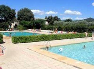 фото отеля Domaine Le Moulin Neuf Bungalow Uzes