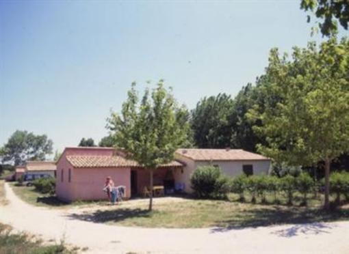 фото отеля Domaine Le Moulin Neuf Bungalow Uzes