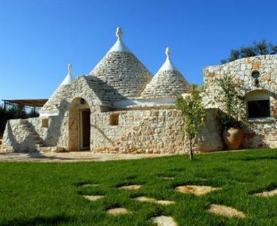 фото отеля La Corte Dei Trulli