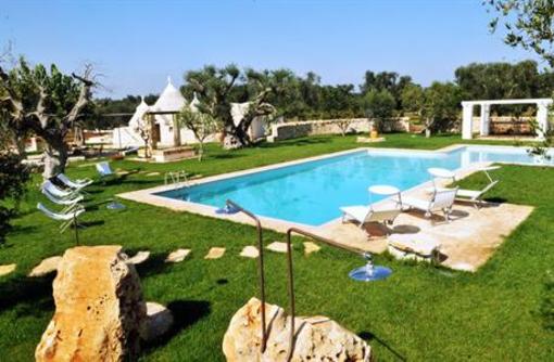 фото отеля La Corte Dei Trulli