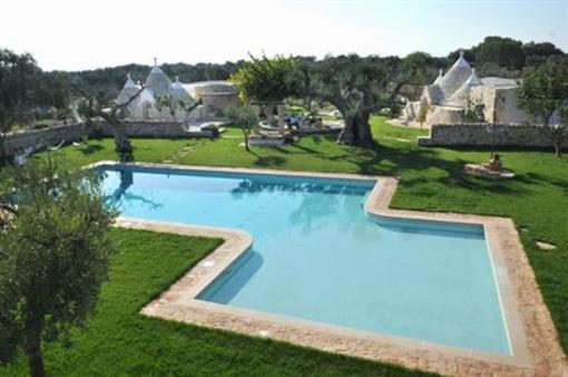 фото отеля La Corte Dei Trulli