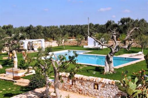 фото отеля La Corte Dei Trulli