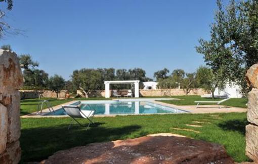 фото отеля La Corte Dei Trulli
