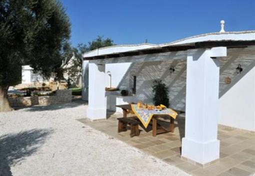 фото отеля La Corte Dei Trulli