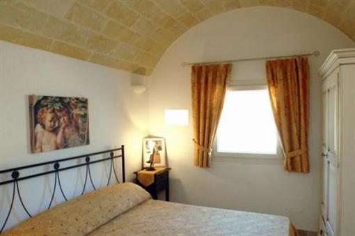 фото отеля La Corte Dei Trulli