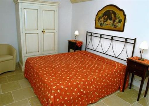 фото отеля La Corte Dei Trulli