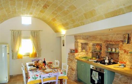 фото отеля La Corte Dei Trulli