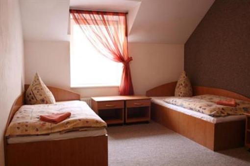 фото отеля Hotel Solitaire Praslavice