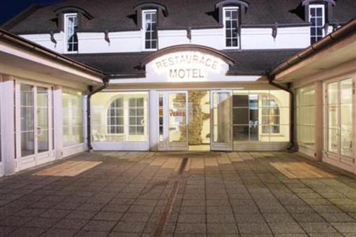 фото отеля Hotel Solitaire Praslavice