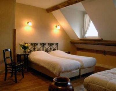 фото отеля Auberge de Smockelaer